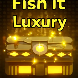 🎣 Fish It: x1 Luxury 