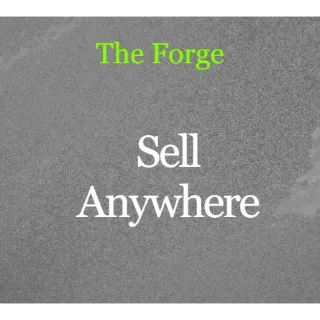 the forget - Sell anywhere