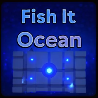 🎣 Fish It: x5 Ocean
