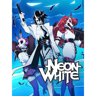 Neon White