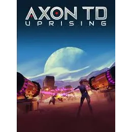 Axon TD: Uprising - Tower Defense
