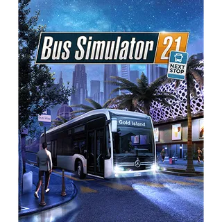 Bus Simulator 21 - Next Stop