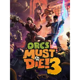 Orcs Must Die! 3