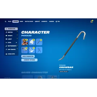 Fortnite Account 