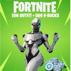 Eon Bundle + 500 vbucks GLOBAL 