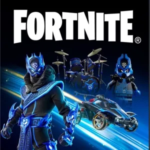 Cobalt Star Fortnite Skin Code EU 