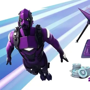 XBOX FORTNITE DARK VERTEX 2500 VBUCKS BUNDLE