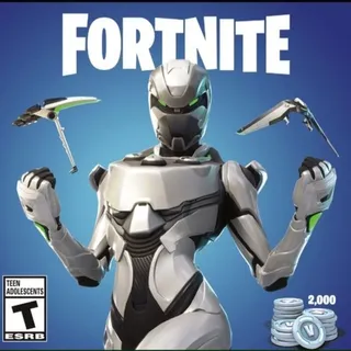 [SMALL] XBOX FORTNITE EON + 500 VBUCKS BUNDLE GLOBAL