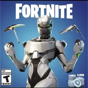 [SMALL] XBOX FORTNITE EON + 500 VBUCKS BUNDLE GLOBAL