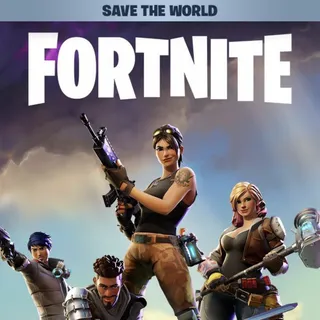 Fortnite: Save The World founders