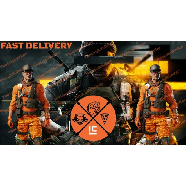 Call of Duty Black Ops 6 - Commander Crust Operator Skin + 30 Minutes ...