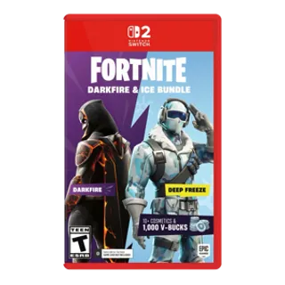 Fortnite - Darkfire & Ice Bundle 