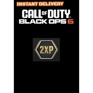 Call of Duty: Black Ops 6 - 15 Min Double XP