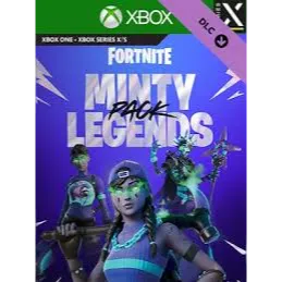 FORTNITE - Minty Legends Pack Xbox Key 