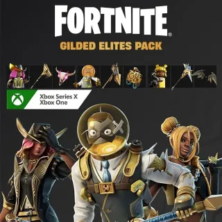 Fortnite - Gilded Elites Pack (Xbox Key)💛