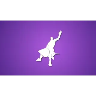 Fortnite - Rocket Rodeo Emote