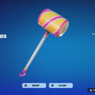 Fortnite - Yeetus Hammer