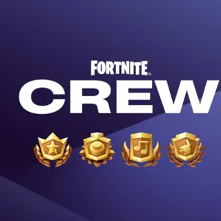 Fortnite - Crew 6 Months