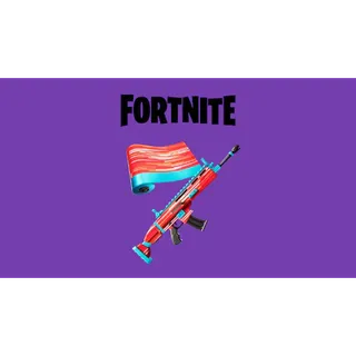 Fortnite - Linear Streak Wrap