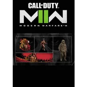 Call of Duty: Modern Warfare II - Jack Link's Items + 30 min Double XP (DLC) Official Website Key GLOBAL