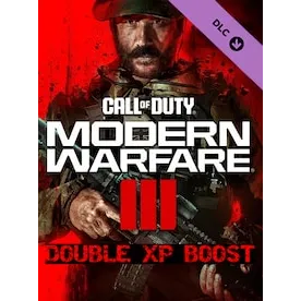 Call of Duty - Black Ops 6 - 1 Hour Double XP Boost + 1 Hour Weapon XP Boost