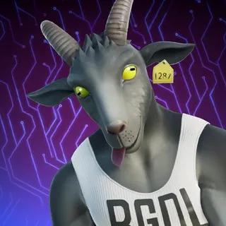 Fortnite - A Goat Outfit (DLC) Epic Games Key