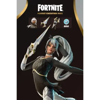 Fortnite - Perfect Execution Pack + 600 V-Bucks XBOX LIVE Key UNITED STATES