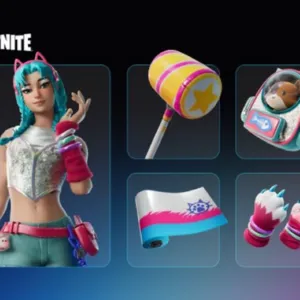 Fortnite - Mobile Bundle