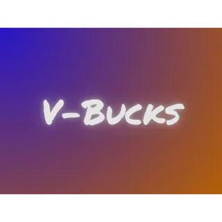 Fortnite - 800 V-Bucks (Gift)