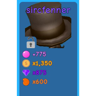 hat pet roblox