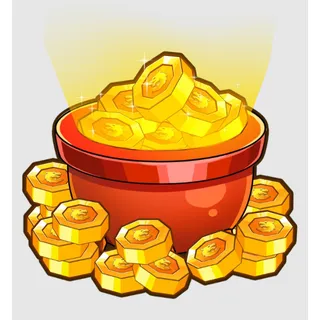 50M COINS - DRAGON ADVENTURE