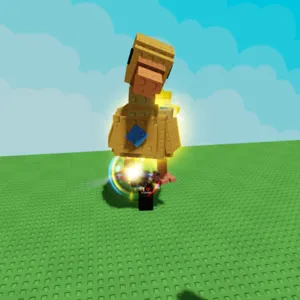 Rainbow Golden Goose