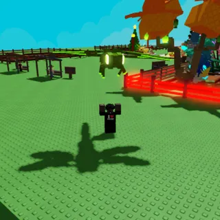 Green-bean  Dragonfly