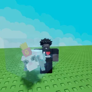 Frozen FrenchFryFerret