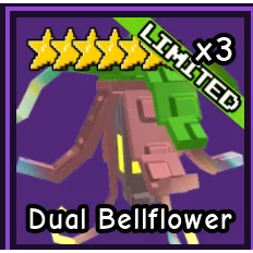 GTD - Dual Bellflower 