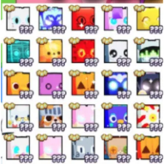 Ps99 - x10 huges