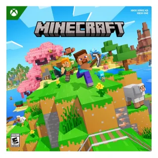 Minecraft Standard Edition - Xbox Series X, Xbox Series S, Xbox One [Digital]