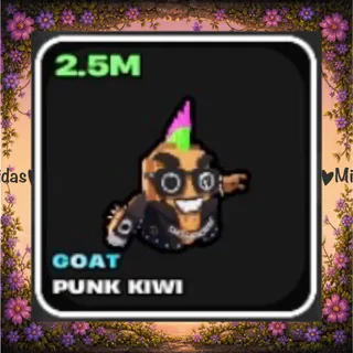 🍒PUNK KIWI🍒