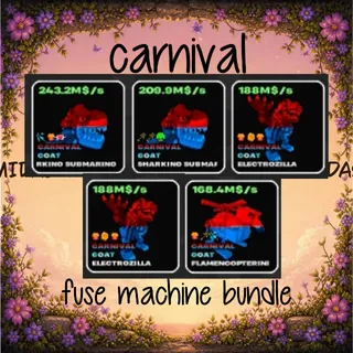 🎉🎰carnival fuse machine rots🎰 🎉