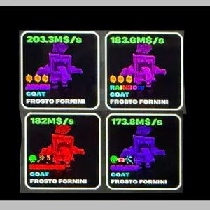 🧊 FROSTO SQUAD🥶