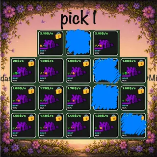 💕pick 1💕