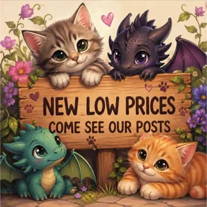 COME CHECK US OUT! ❤️