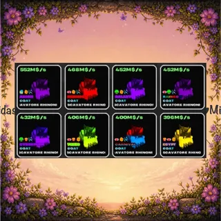 💕pick 1 scav💕