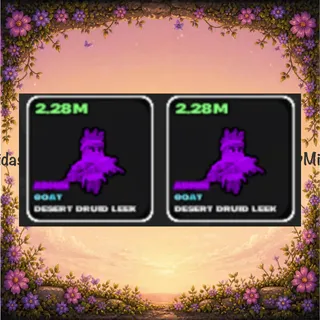 🍒ADMIN DRUID LEEKS🍒