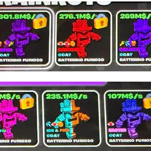 Batterino Furioso Bundle