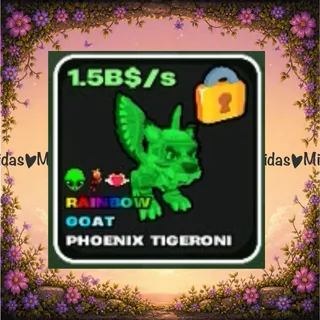 🌈❤️rainbow phoenix❤️🌈