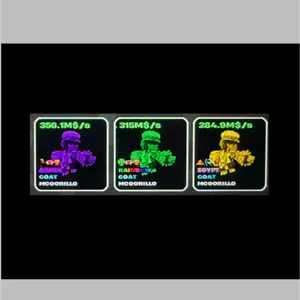 🦍MCGORILLO TRIO🦍