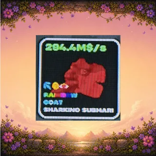 🌈🌈MAX 40kg rb shark🌈