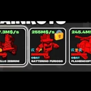 Redmoon pack!