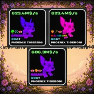 💕phoenix trio💕